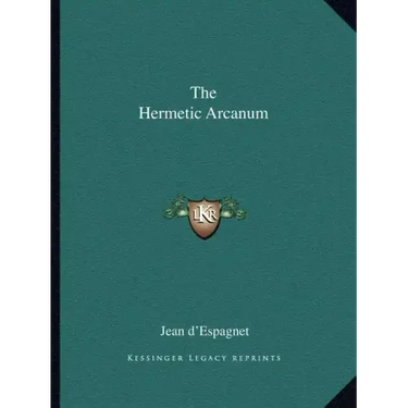The Hermetic Arcanum