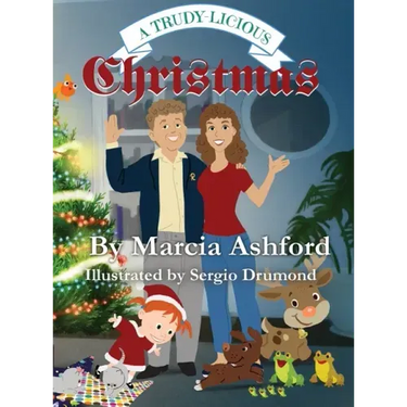 Trudy-licous Christmas
