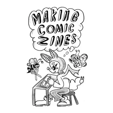Making Comic Zines