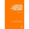 Language, Thought and Falsehood in Ancient Greek Philosophy