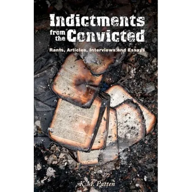 Indictments from the Convicted: Rants, Articles, Interviews and Essays