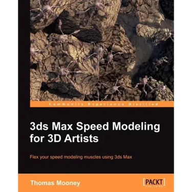 3ds Max Speed Modeling for 3D Artists