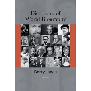 Dictionary of World Biography