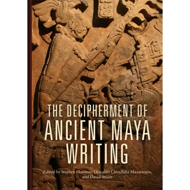 Decipherment of Ancient Maya Writing