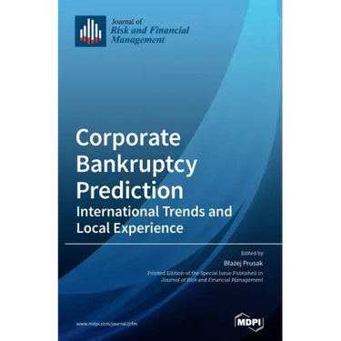 Corporate Bankruptcy Prediction: International Trends and Local Experience