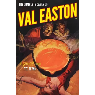 The Complete Cases of Val Easton