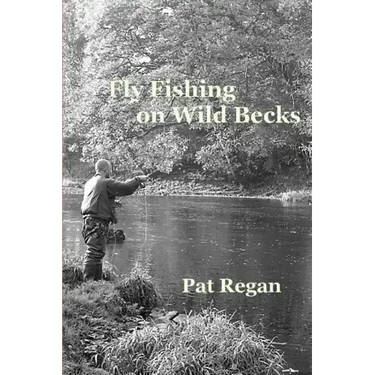 Fly fishing on wild becks