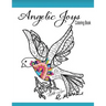 Angelic Joys Coloring Book