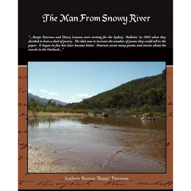 The Man From Snowy River