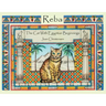 Reba The Cat With Egyptian Beginnings