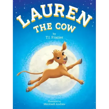 Lauren The Cow