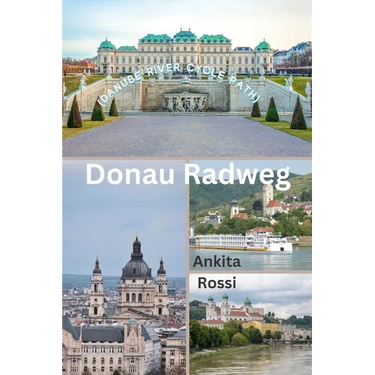 Donau Radweg (Danube River Cycle Path)