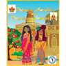 Princess Amulya and Princess Annona
