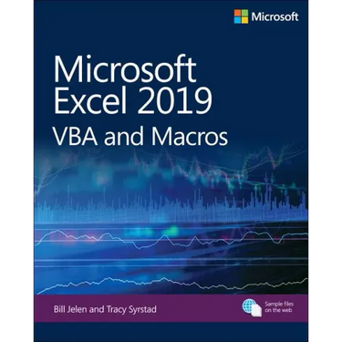 Microsoft Excel 2019 VBA and Macros