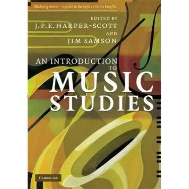 An Introduction to Music Studies