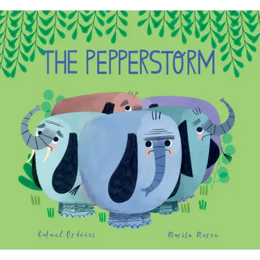 The Pepperstorm