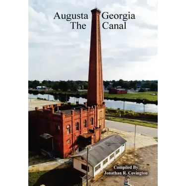 Augusta Georgia, The Canal
