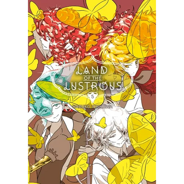 Land of the Lustrous 5