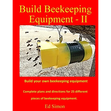 Build Beekeeping Equipment II