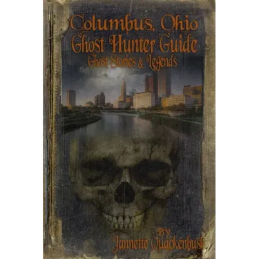 Columbus Ohio Ghost Hunter Guide