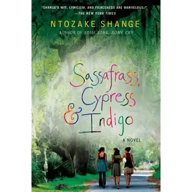 Sassafrass, Cypress & Indigo