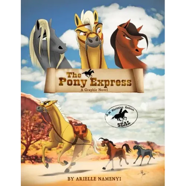 The Pony Express