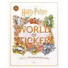 Harry Potter World of Stickers: Art from the Wizarding World Archive