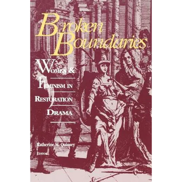 Broken Boundaries-Pa