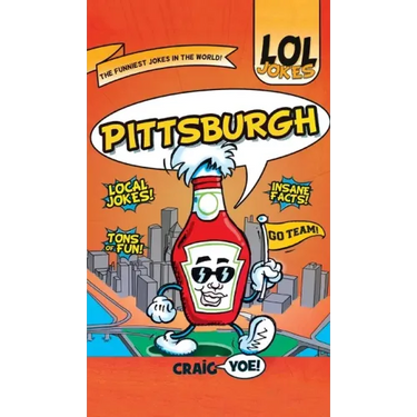 Lol Jokes: Pittsburgh