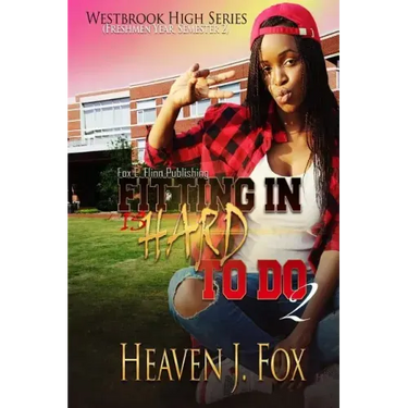 Fitting In: Is Hard To Do: Book 2