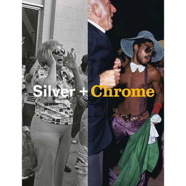 Mitch Epstein: Silver + Chrome