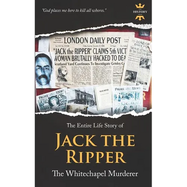 Jack the Ripper: Leather Apron