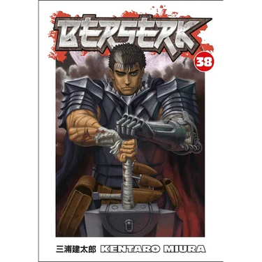 Berserk Volume 38