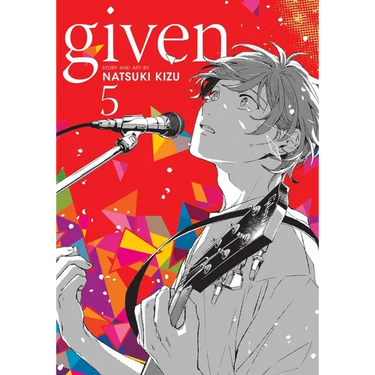Given, Vol. 5
