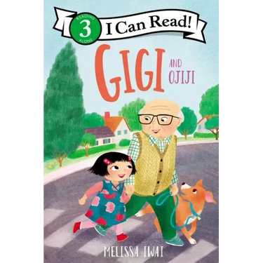 Gigi and Ojiji
