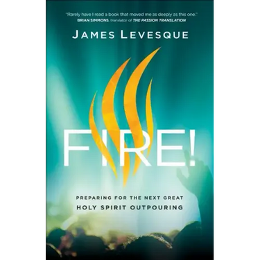 Fire!: Preparing for the Next Great Holy Spirit Outpouring