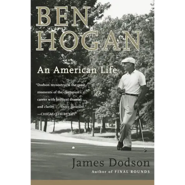 Ben Hogan: An American Life