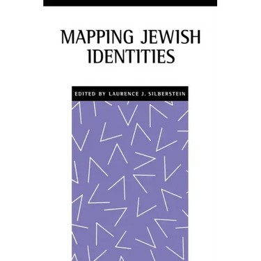 Mapping Jewish Identities
