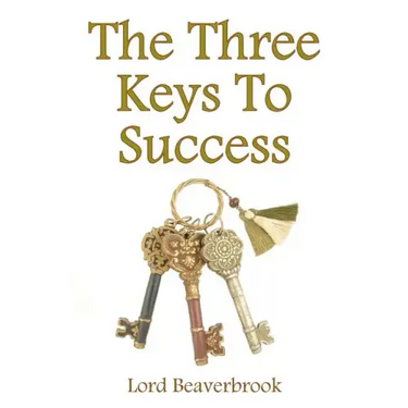 The Three Keys to Success