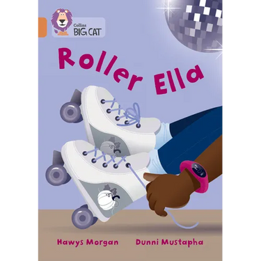 Collins Big Cat -- Roller Ella: Band 12/Copper
