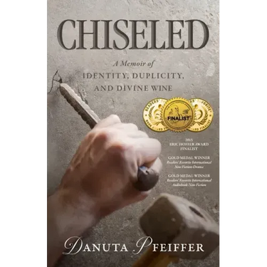 Chiseled: A Memoir of Identity, Duplicity, and Divine Wine