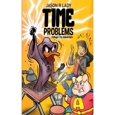 Time Problems: A Magic Pen Adventure
