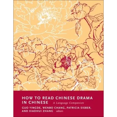 How to Read Chinese Drama in Chinese: A Language Companion