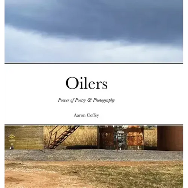 Oilers: Power of Poetry & Photography