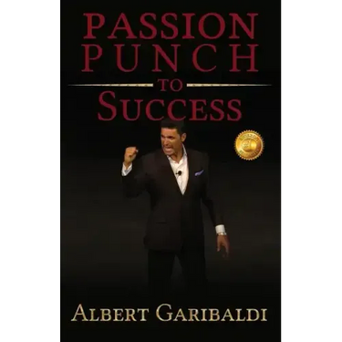 Passion Punch to Success
