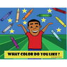 What Color Do You Like?