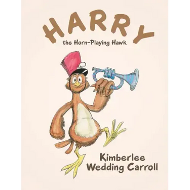 Harry the Horn-Playing Hawk