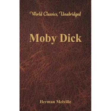Moby Dick (World Classics, Unabridged)