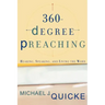 360-Degree Preaching: Hearing, Speaking, and Living the Word