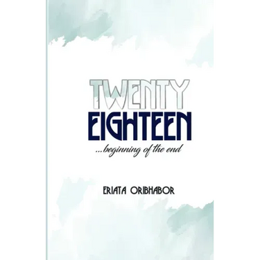 Twenty Eighteen: ...moving poetry vehicle